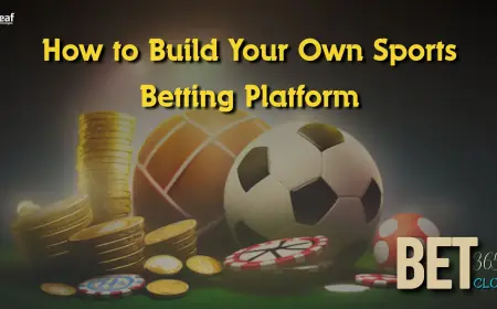 Bet365 Clone App Development: How to Build Your Own Sports Betting Platform