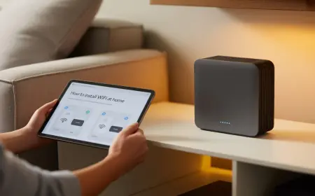 Which Wi-Fi is Best for Home, Wired or Wireless?