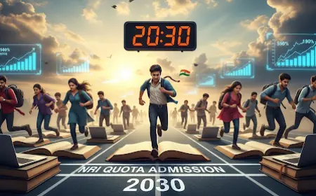 Will NRI Quota Admission Become More Competitive by 2030?