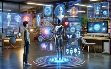 What Exactly Are Multi-Modal AI Agents?