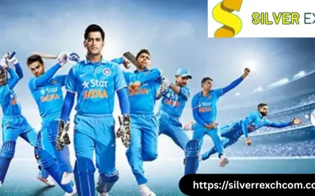 silverbhai exchange – Connecting Fans to the Heart of Sports Action