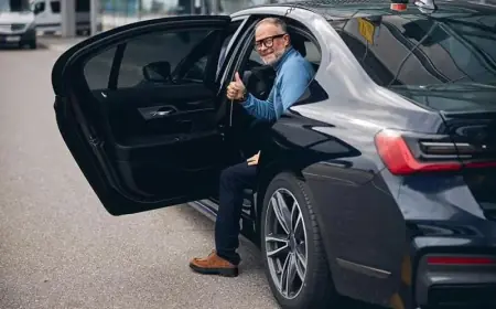 Experience Executive Travel with Jet Sprinter Washington DC