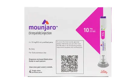 Mounjaro 15 mg Dubai for Type 2 Diabetes: Clinical Insights