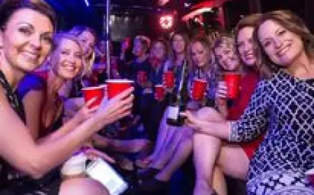 Travel And Celebrate With A Party Bus In Brooklyn Without The Hassle