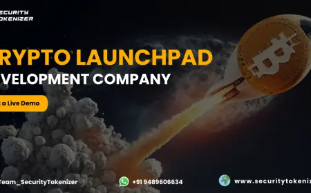 The Role of a Crypto Launchpad Development Company in Startup Success