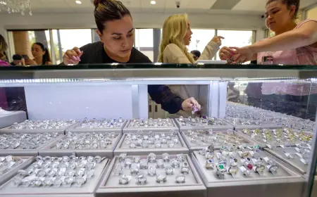 How to Choose the Right Jewelry Store in Atlanta