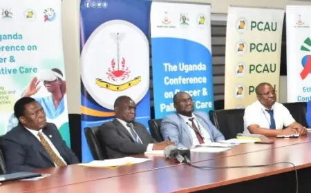 Public urged to go for regular cancer screening as 5th conference on Cancer & Palliative Care is launched.