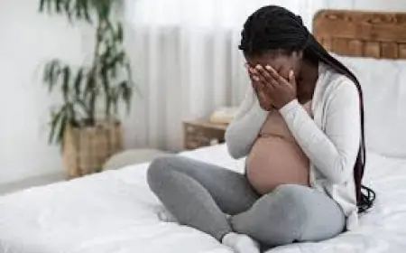 Woman Shares How Her Husband Left Her for Another Woman While She Was Pregnant
