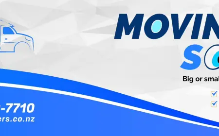 Office Removal Company in Auckland | Smooth Business Relocations You Can Rely On