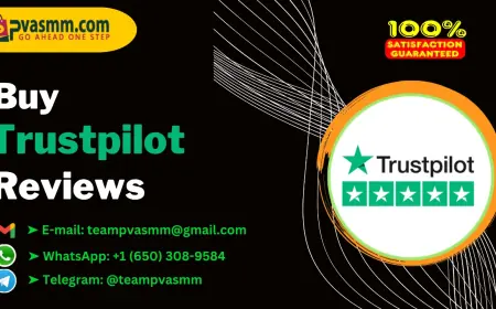 Top 8 Sites to Buy Trustpilot Reviews: Your Guide to 5-Star Ratings