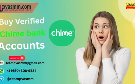 Best Places to Buy Verified Chime Bank Accounts – Safe & Ready to Use (2025/2026)