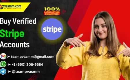 Top Website To Buying Verified Stripe Accounts 2025/2026