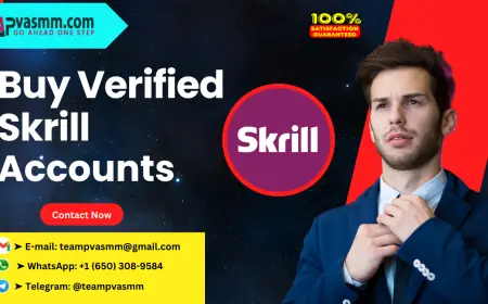 Best Place to Buy Verified Skill Accounts – Legit & Affordable
