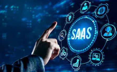 Power Your Business Growth with Expert SaaS Development Services