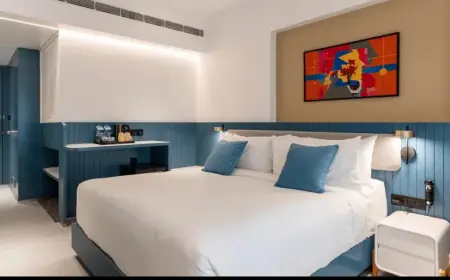 Best Hotels Near Bangalore Airport for Stress-Free Travel