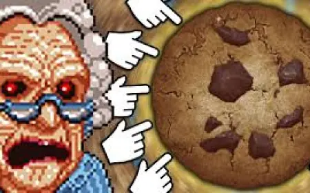 How to Play and Enjoy Store Management Games: A Fun Dive into Cookie Clicker