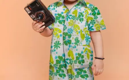 How to Choose the Perfect Casual Outfit for Boys Based on Season