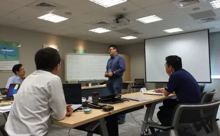 Mastering the Training Cycle: A Comprehensive Train the Trainer Seminar