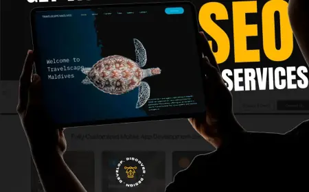 Easywebplans IT LLC Dubai: Your Partner in Digital Transformation