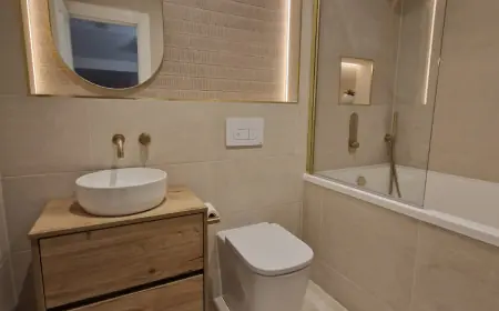 Transform Your Home with Premium Bathrooms in Glasgow