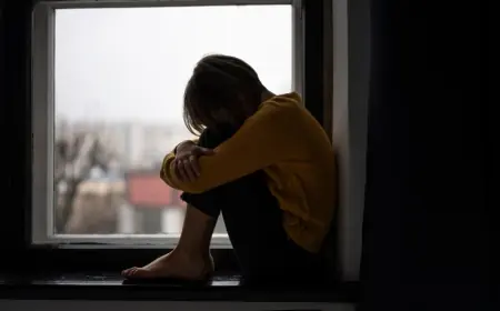 Break Free from Depression: A Complete Guide to Overcoming Depression