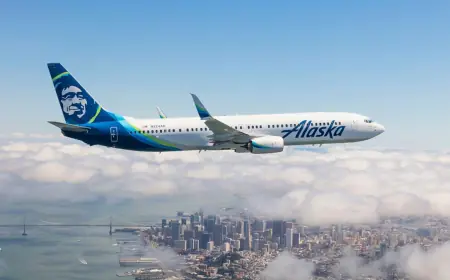 Alaska Airlines Flight Status Today: Stay Updated for a Smooth Journey