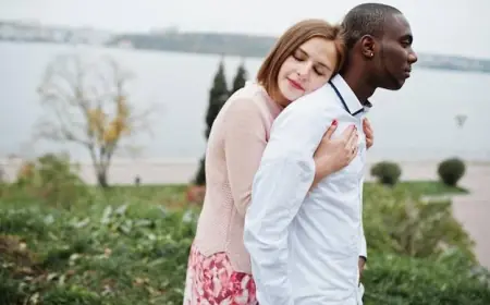 How One Man’s Determination Led Him to Love a Mzungu Woman