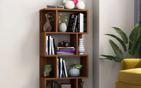 Book Shelf – Organizing Knowledge with Style