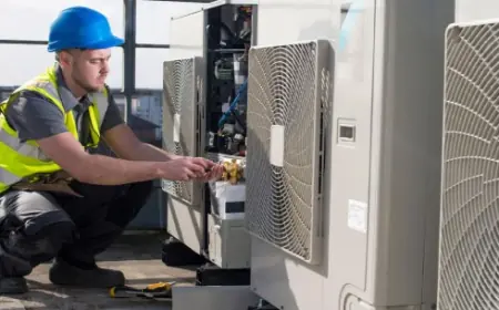 How Services for Heating and Cooling Near You in Boerne Handle Emergency Repairs