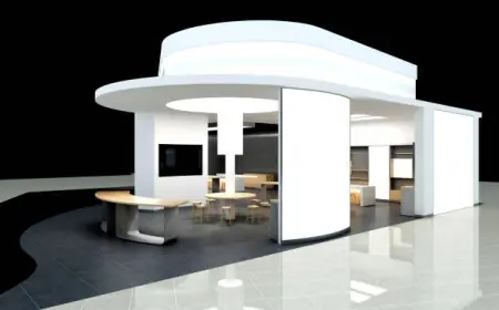 How to Choose the Right Exhibition Stand Design Company for Your Brand