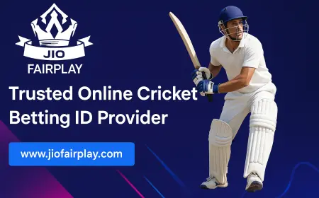 India’s Most Trusted Online Cricket & IPL Betting ID Provider