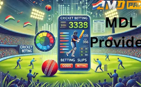 Everything You Need to Know About MDL Provider – JMDPanel