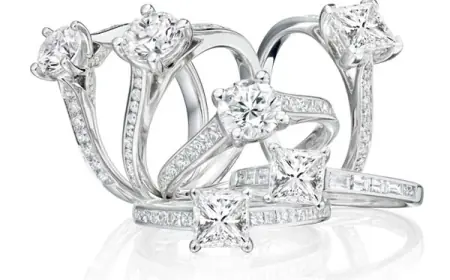 The Magic of Bespoke Engagement Rings: Creating a Love Story in Metal and Stone