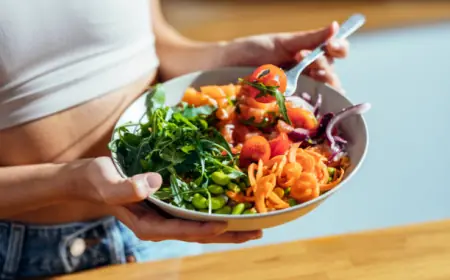 Low Calorie Food Market Size and Forecast 2025 - 2033