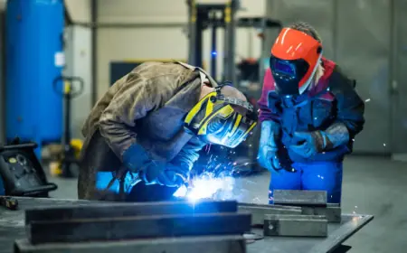 Building Strength: The Role of Metal Fabrication in Sydney’s Industries