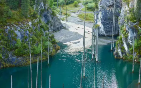 Off The Beaten Path Hiking and Adventure Destinations Across Kazakhstan