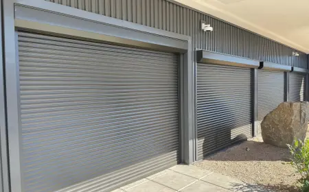 Rolling shutter manufacturers in Mumbai High-Quality and Durability Rolling Shutter