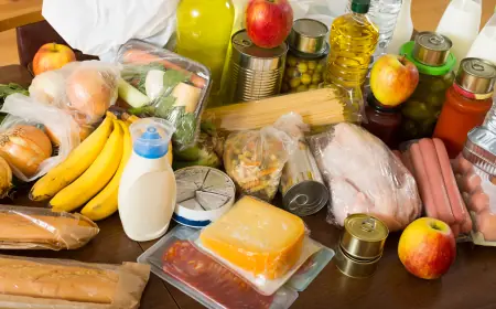 Vietnam Convenience Food Market Size, Share, Top Companies, Forecast 2025-2033