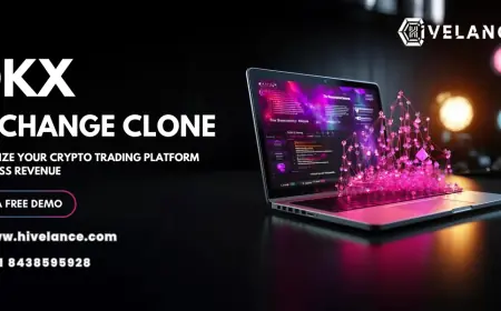 OKX Clone Script Explained: A Cost-Effective Solution for Crypto Startups