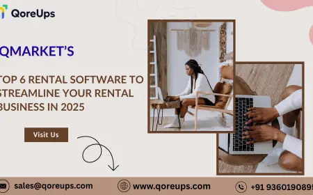 Top 6 Rental Software to Streamline Your Rental Business in 2025