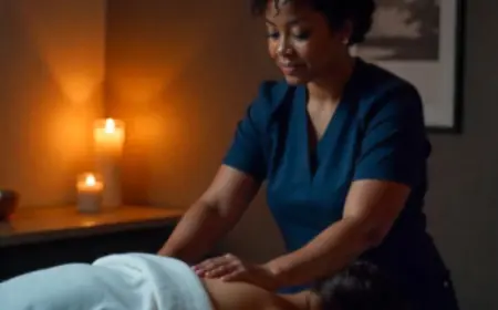 Licensed Massage Therapist Sandy Springs – Professional Care at Medical & Sports Massage