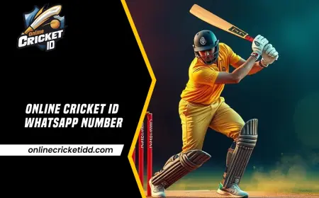 Online Cricket ID WhatsApp Number: get a WhatsApp number with your Cricket ID