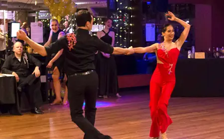 Discover the Joy of Salsa Dancing at Top Dance Schools in Adelaide