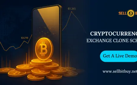 Leading CryptoCurrency Exchange Development Company Shaping Digital Markets