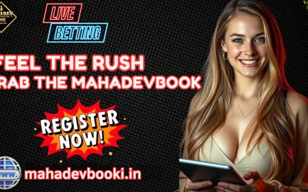 Mahadev Book – Your Complete Guide to the Platform