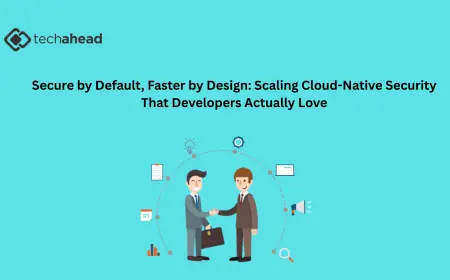 Secure by Default, Faster by Design: Scaling Cloud-Native Security That Developers Actually Love