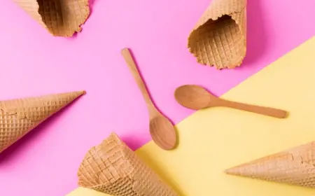 How Wooden Ice Cream Spoons Manufacturers Ensure Safety and Hygiene Standards
