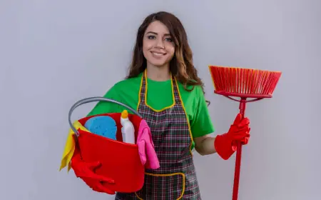 Easy Way to Get a Part Time Maid in Delhi