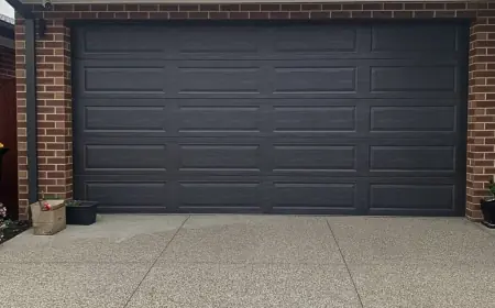 Reliable Garage Door Repairs Melbourne: Fast, Friendly, Professional