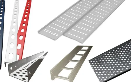 Cable Tray Maintenance Tips for Long-Lasting Performance